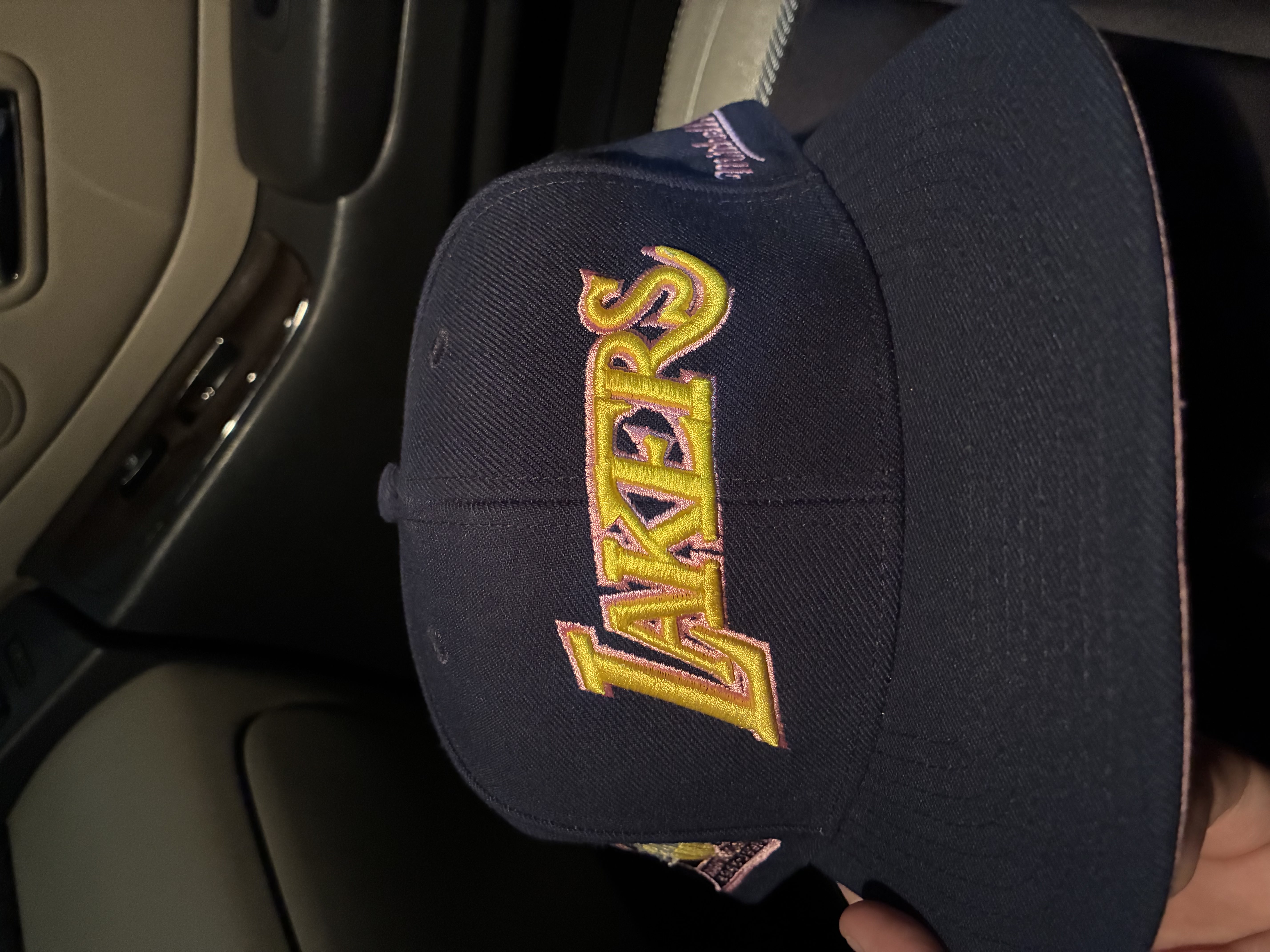 Lakers Limited Edition Hat