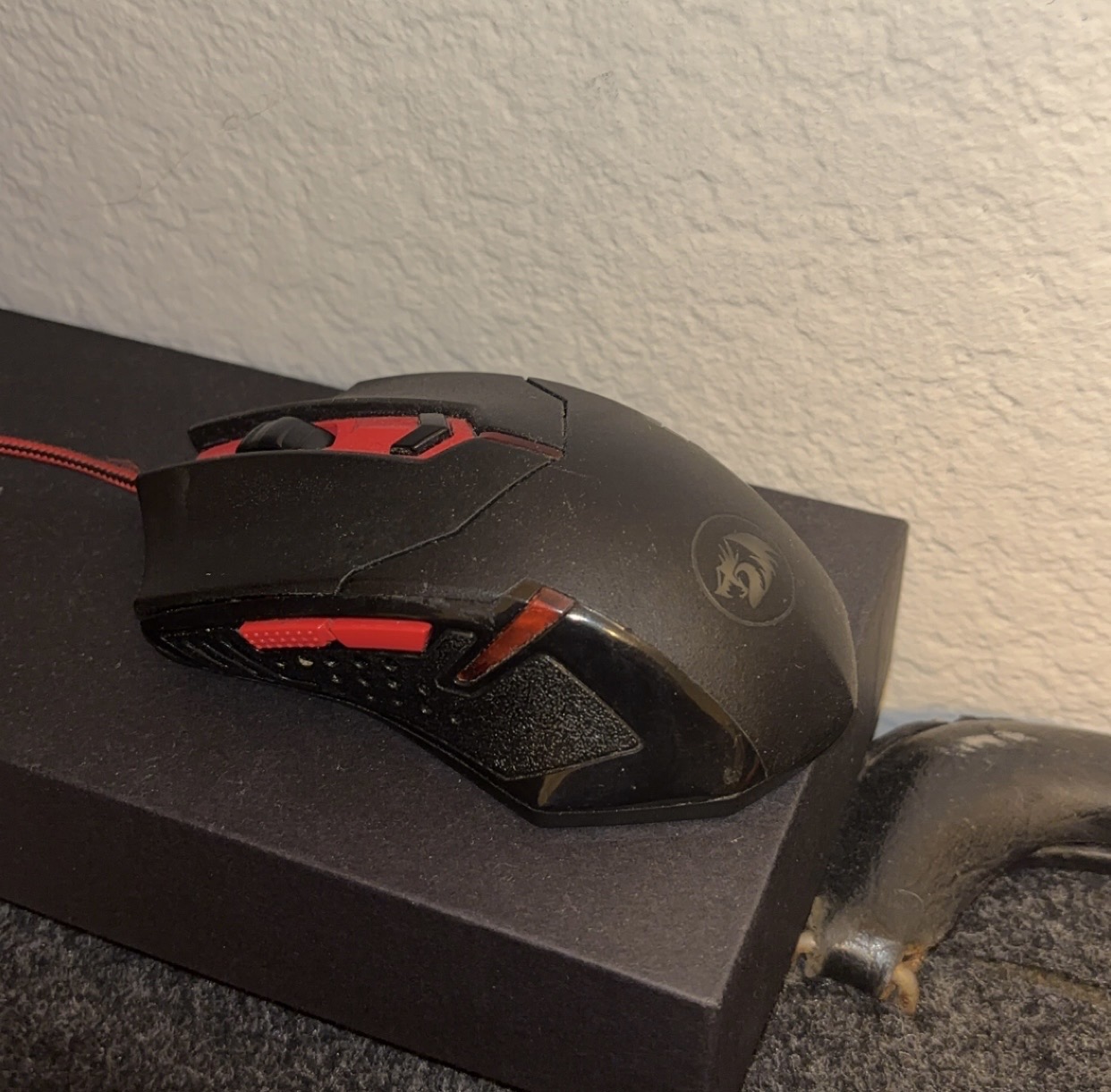 Reddragon Gaming Mouse