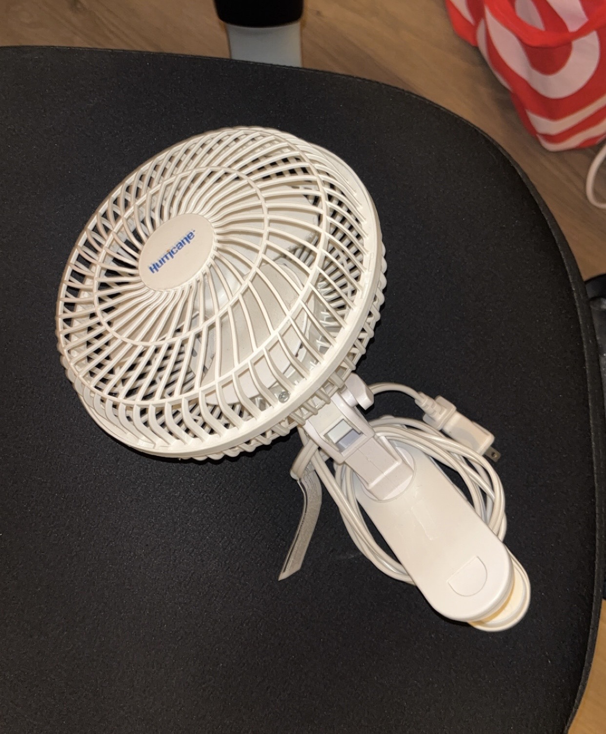Clip fan