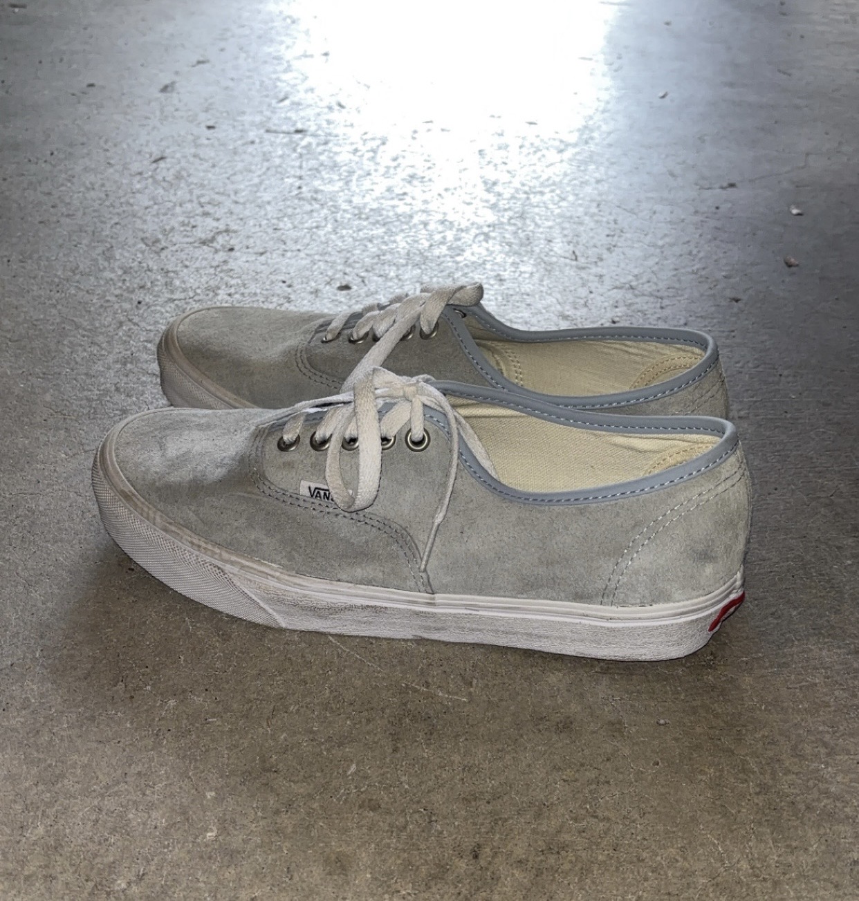 Vans shoes size 9